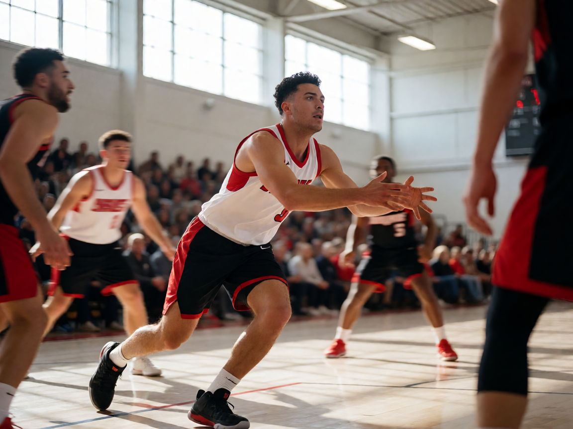 NBA球员受伤瞬间